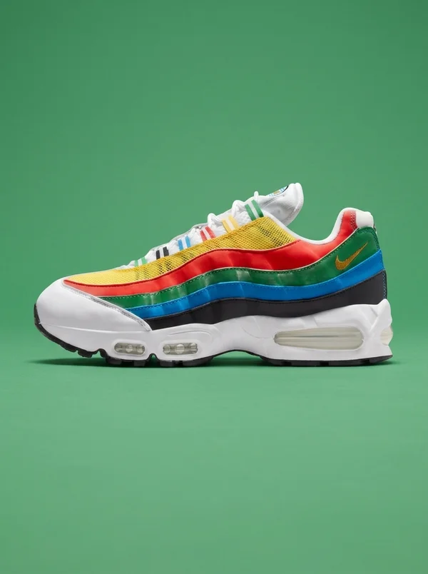 Nike Air Max 95 “Olympic”