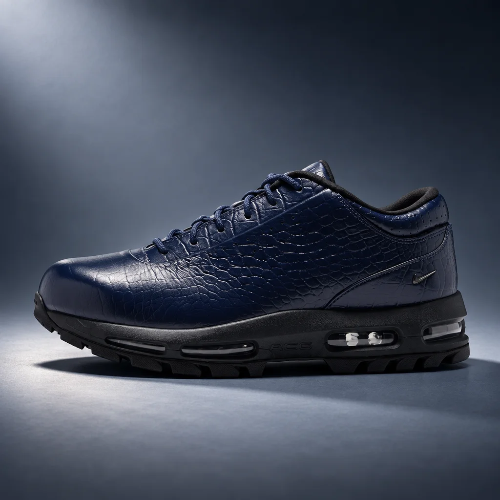 Air Max Goadome Low Midnight Navy