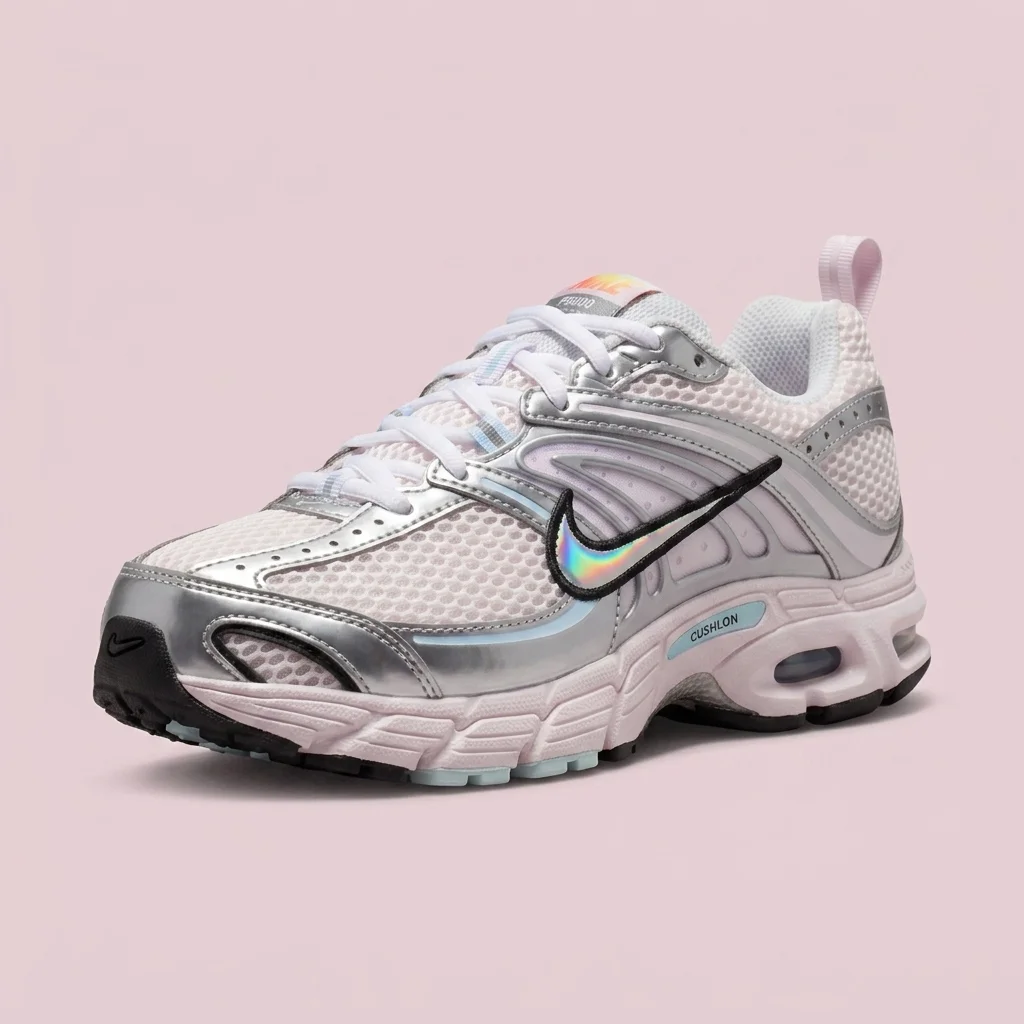 Nike Air Max Moto 2K Pink/Silver