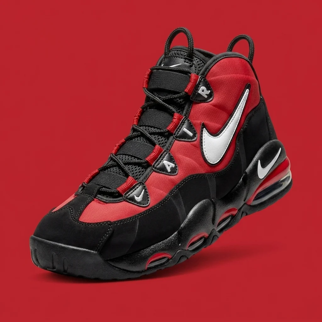 Nike Air Max Uptempo 95 “Bulls Away”