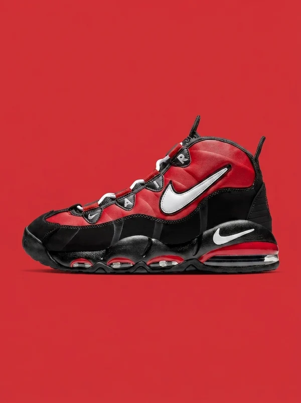 Nike Air Max Uptempo 95 “Bulls Away”