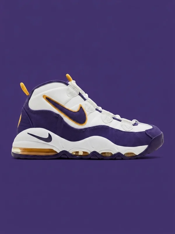 Nike Air Max Uptempo “Derek Fisher”