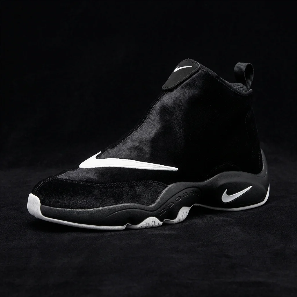 Nike Air Zoom Flight The Glove Black White