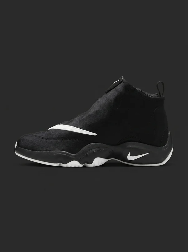 Nike Air Zoom Flight The Glove Black White