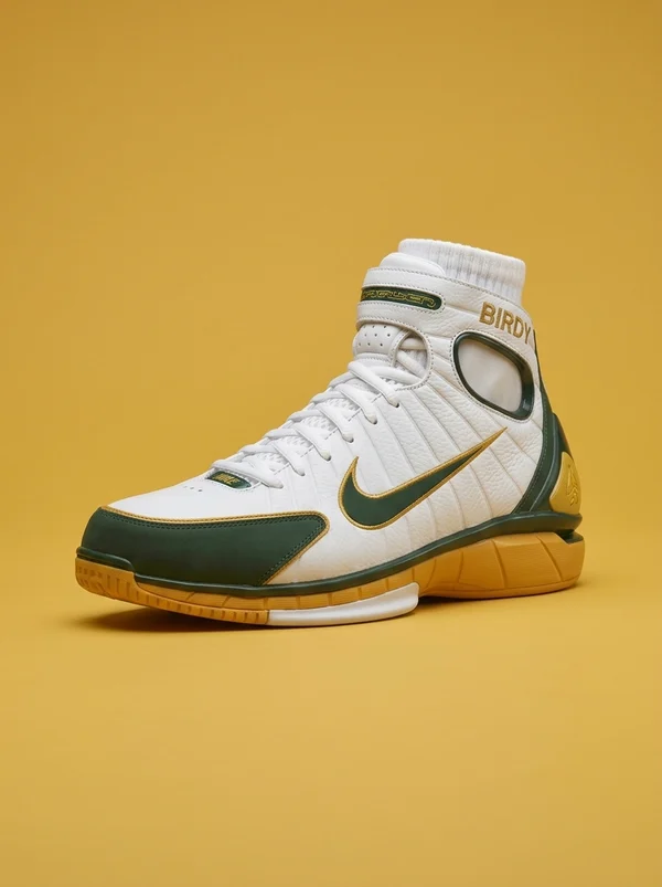 Nike Air Zoom Huarache 2K4 Sue Bird PE