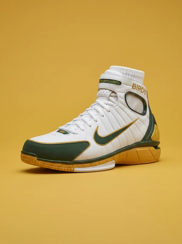 Nike Air Zoom Huarache 2K4 Sue Bird PE