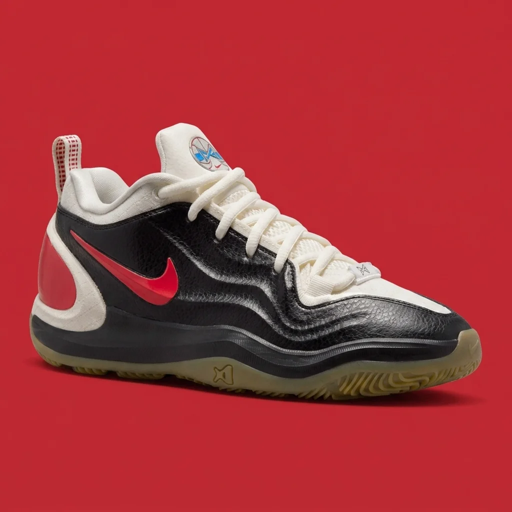 Nike Aja Heathwood Black/Metallic Silver
