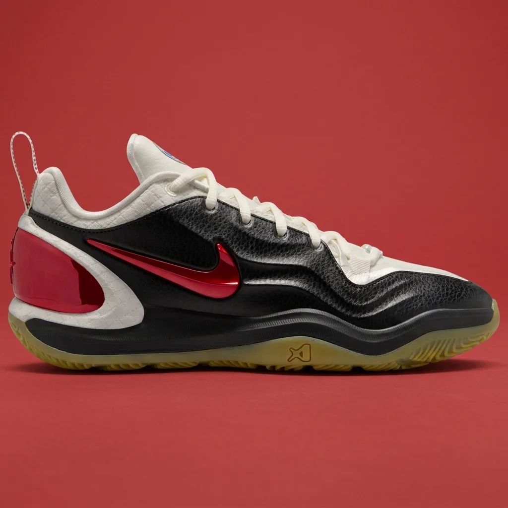 Nike Aja Heathwood Black/Silver