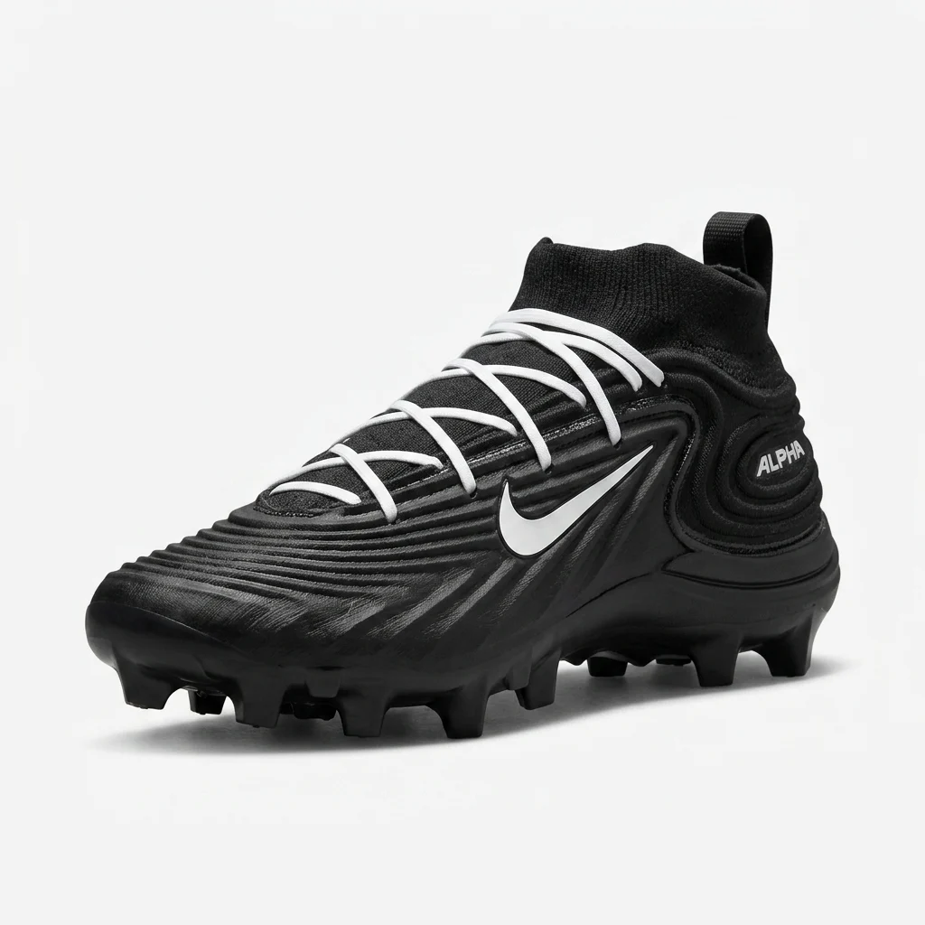 Nike Alpha Menace 5 Elite Black