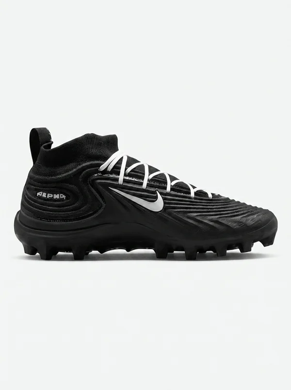 Nike Alpha Menace 5 Elite Black