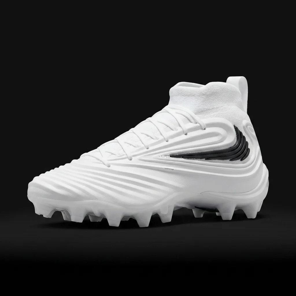 Nike Alpha Menace 5 Elite White Black