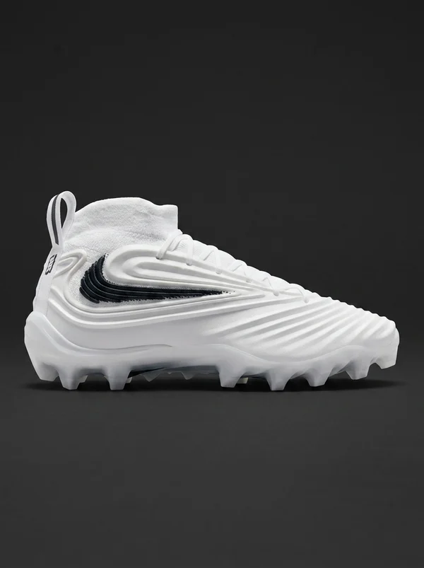 Nike Alpha Menace 5 Elite White Black