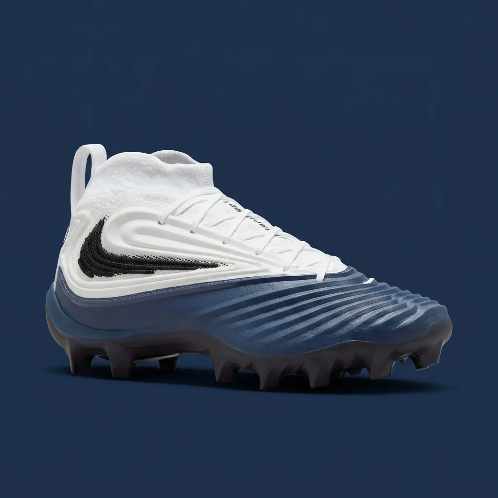 Nike Alpha Menace 5 Elite White College Navy