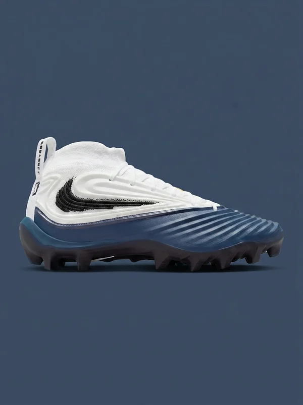 Nike Alpha Menace 5 Elite White College Navy