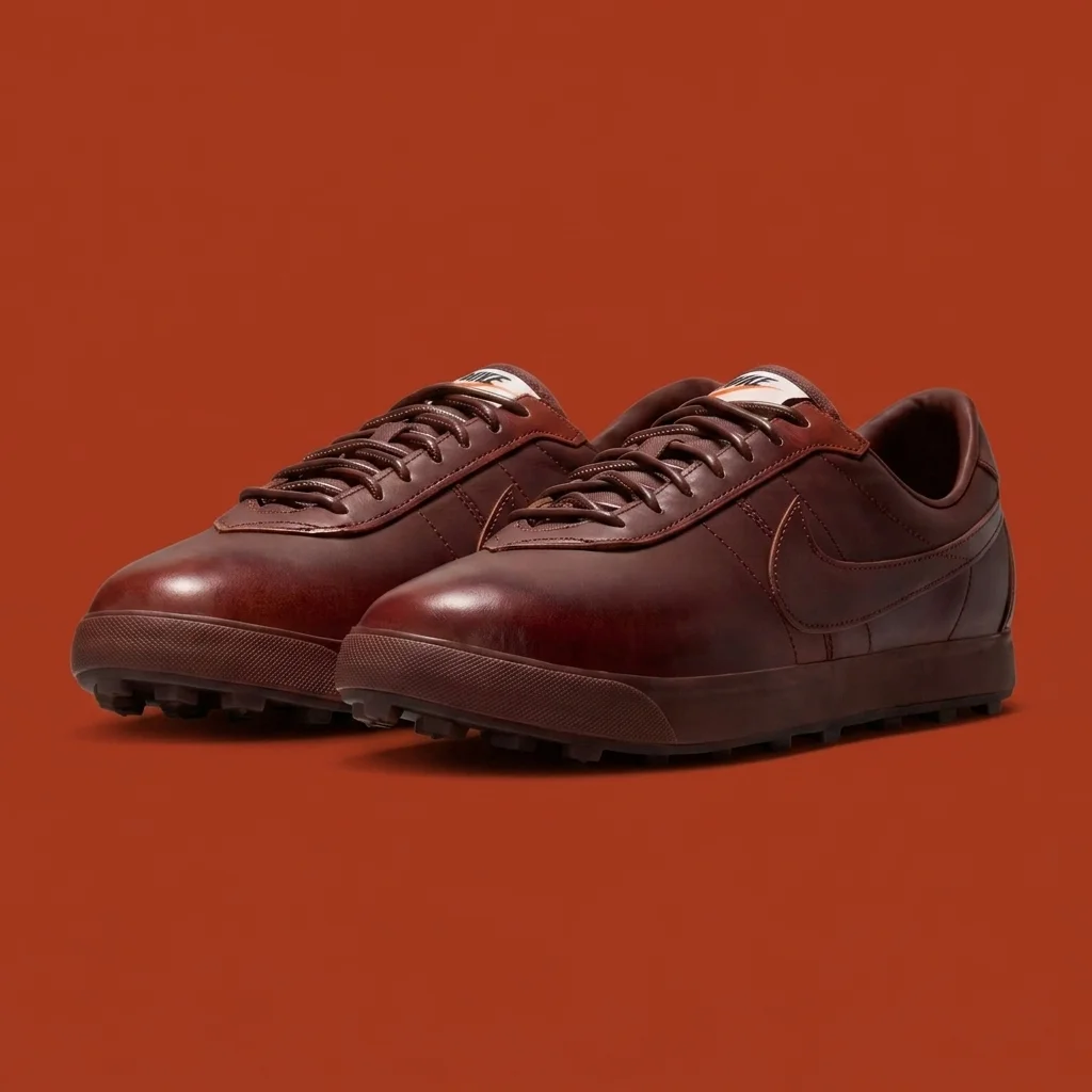 Nike Astrograbber Leather Barkroot Brown