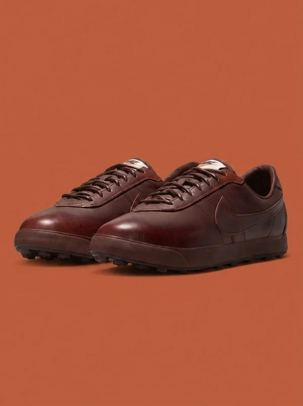 Nike Astrograbber Leather Barkroot Brown