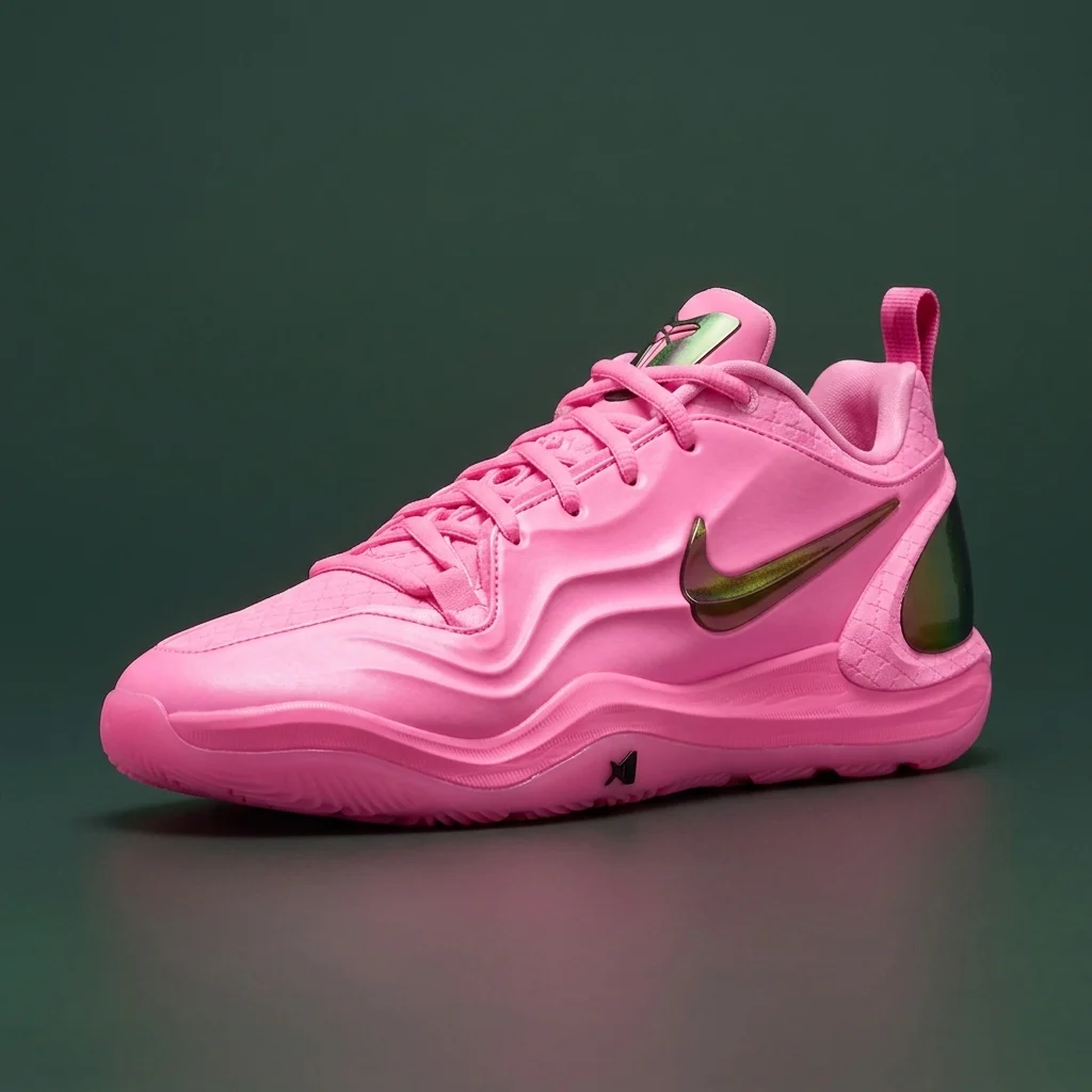 Nike ATwo A Pink Shoe Pink Beam