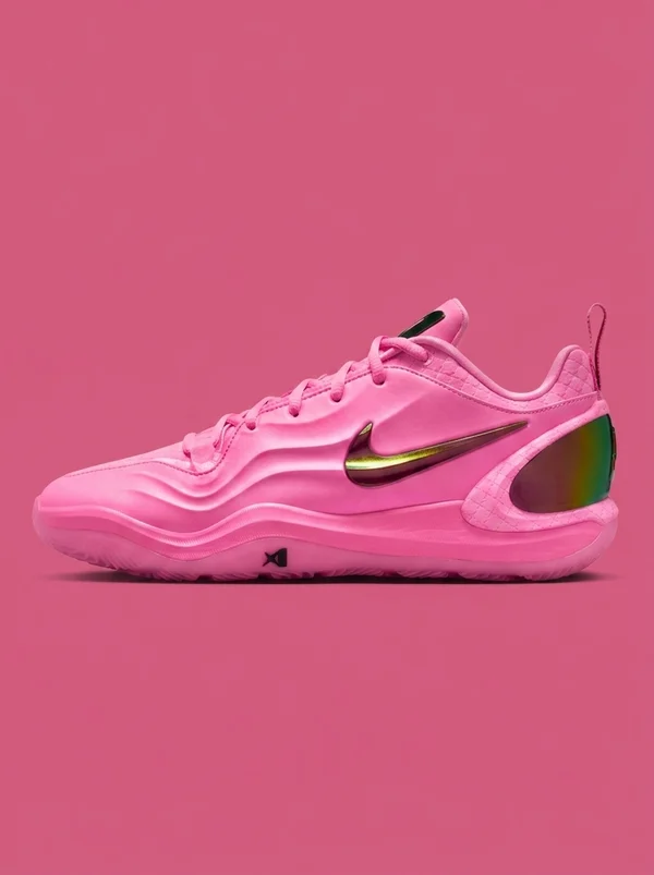 Nike ATwo A Pink Shoe Pink Beam
