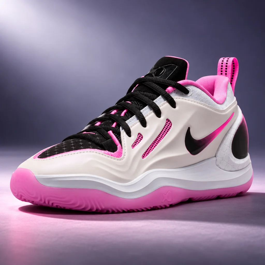Nike ATwo White Pink Spell