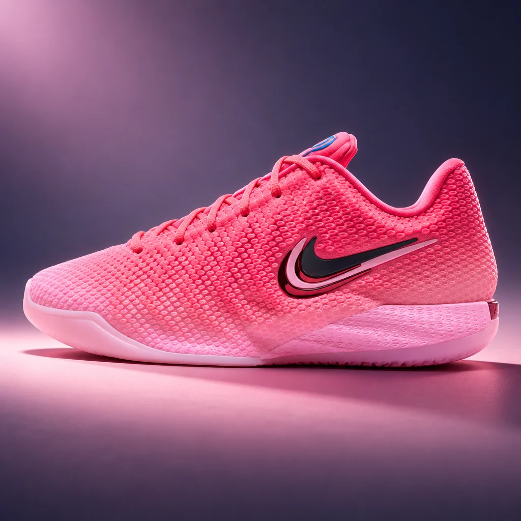 Nike Caitlin 1 Hot Punch Hot Punch/Neo Pink
