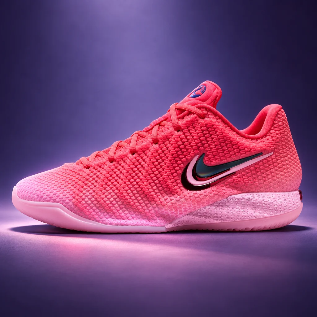 Nike Caitlin 1 Hot Punch Neo Pink