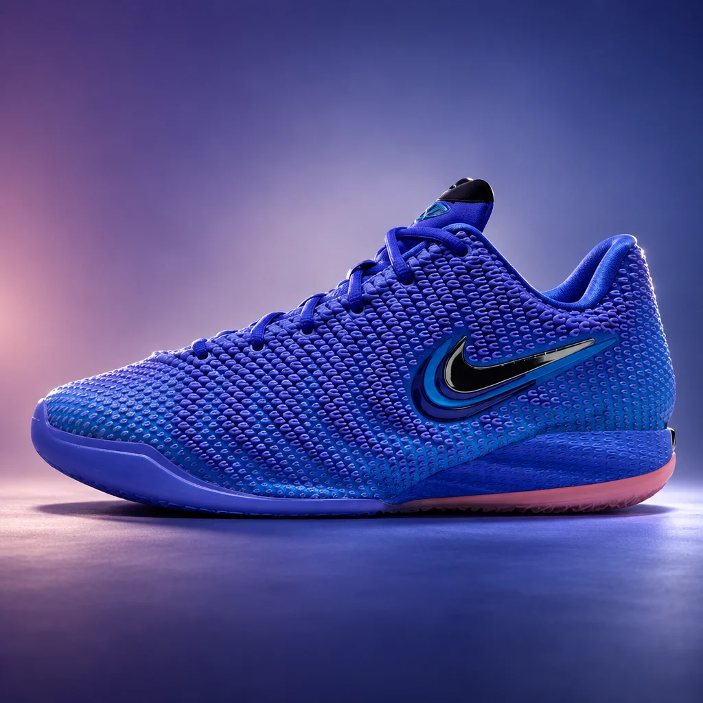 Nike Caitlin 1 Racer Blue