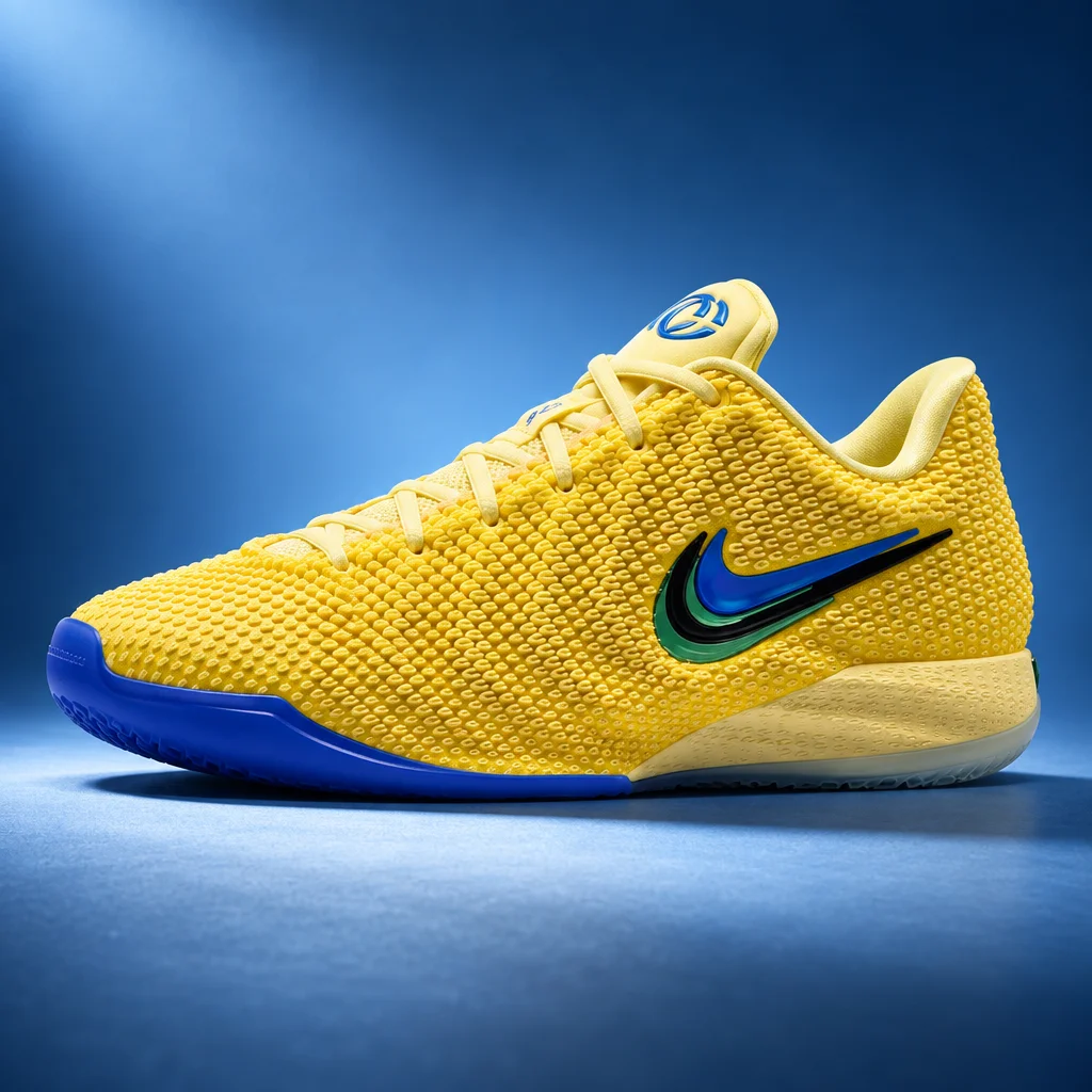 Nike Caitlin 1 Warning Code
