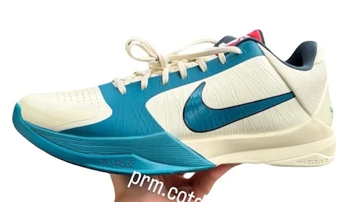 Caitlin Clark x Nike Kobe 5 Protro