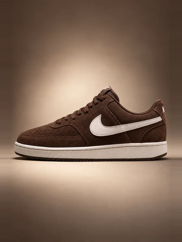 Nike Court Vision Low SD Premium WMNS Cacao Wow / Soft Pearl