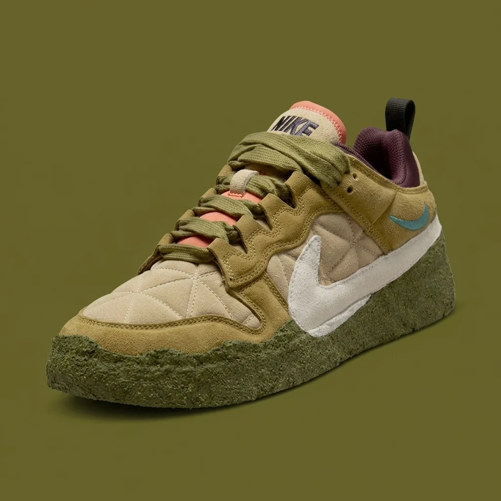 CPFM x Nike Flea 1