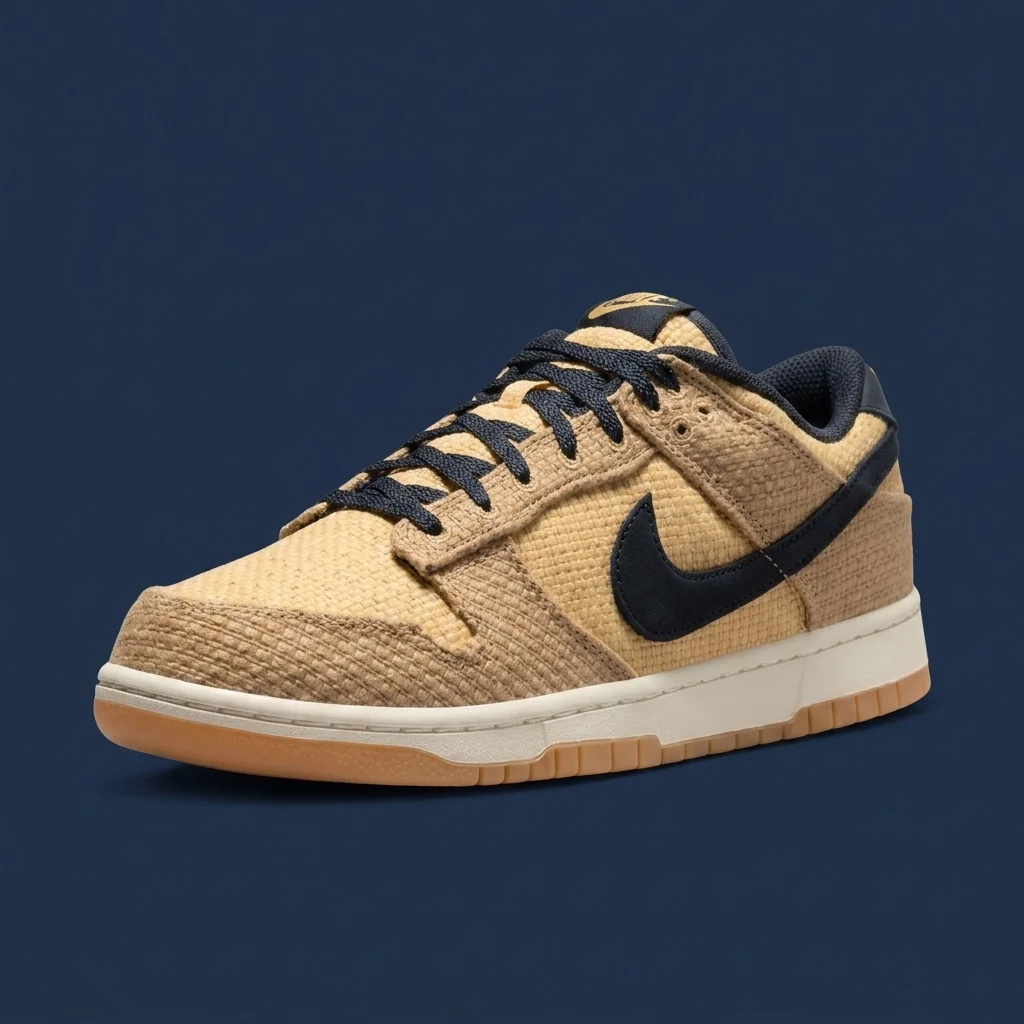 Nike Dunk Low Moon Particle / Photon Dust