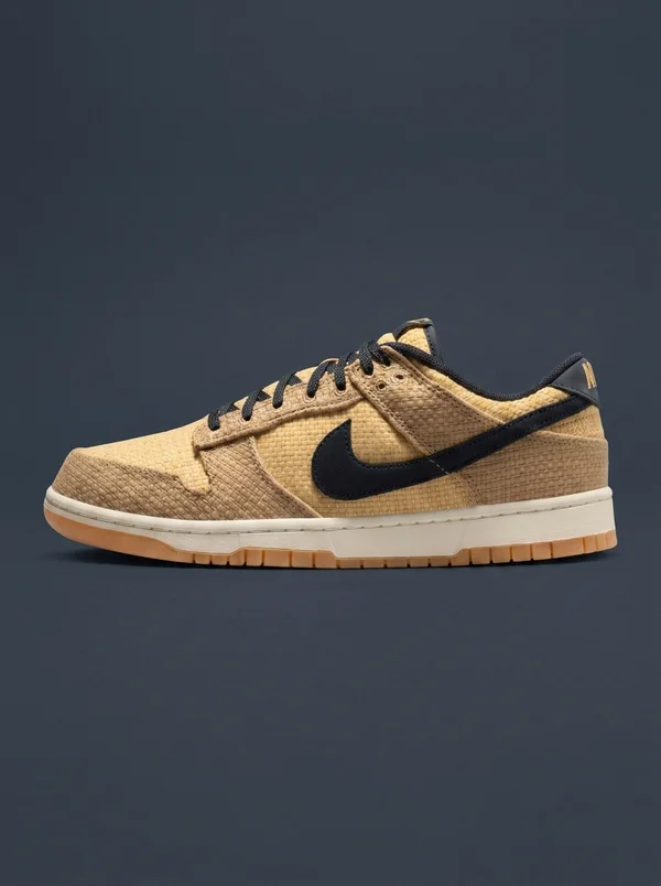 Nike Dunk Low Moon Particle / Photon Dust