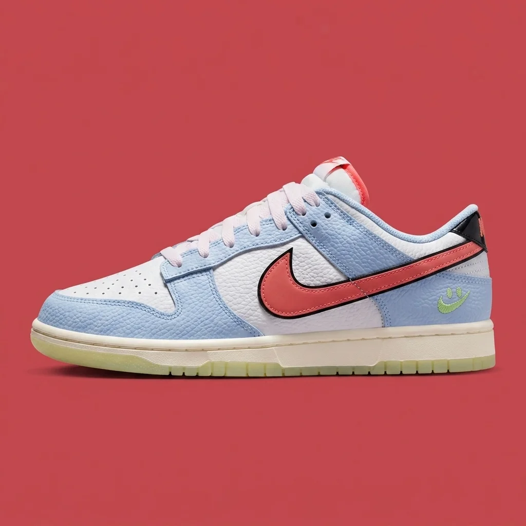 Nike Dunk Low Patent Leather