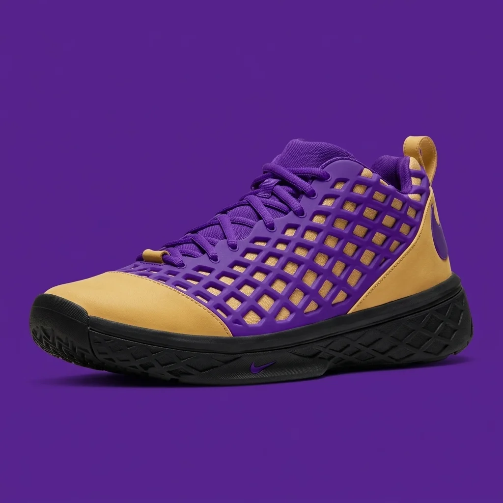 FC Barcelona x Nike Kobe 3 Low Protro