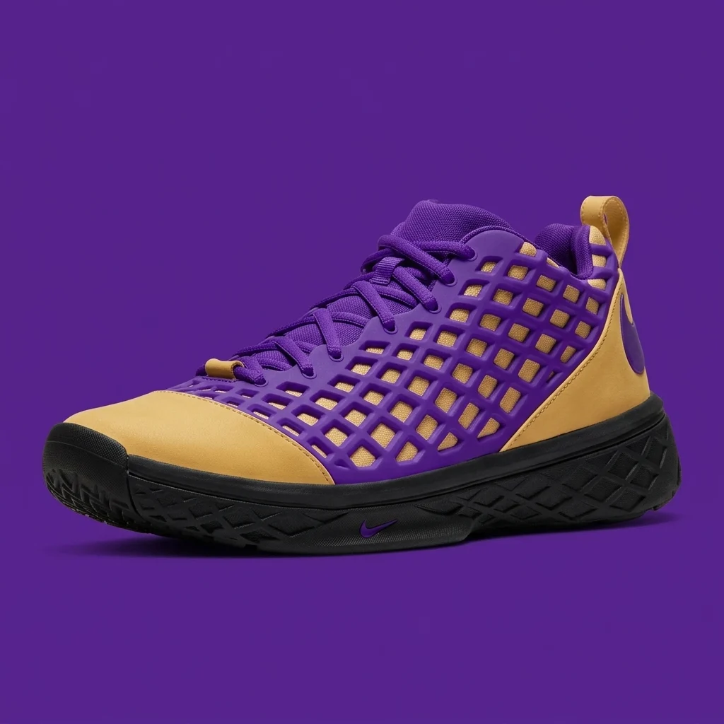 FC Barcelona x Nike Kobe 3 Low Protro