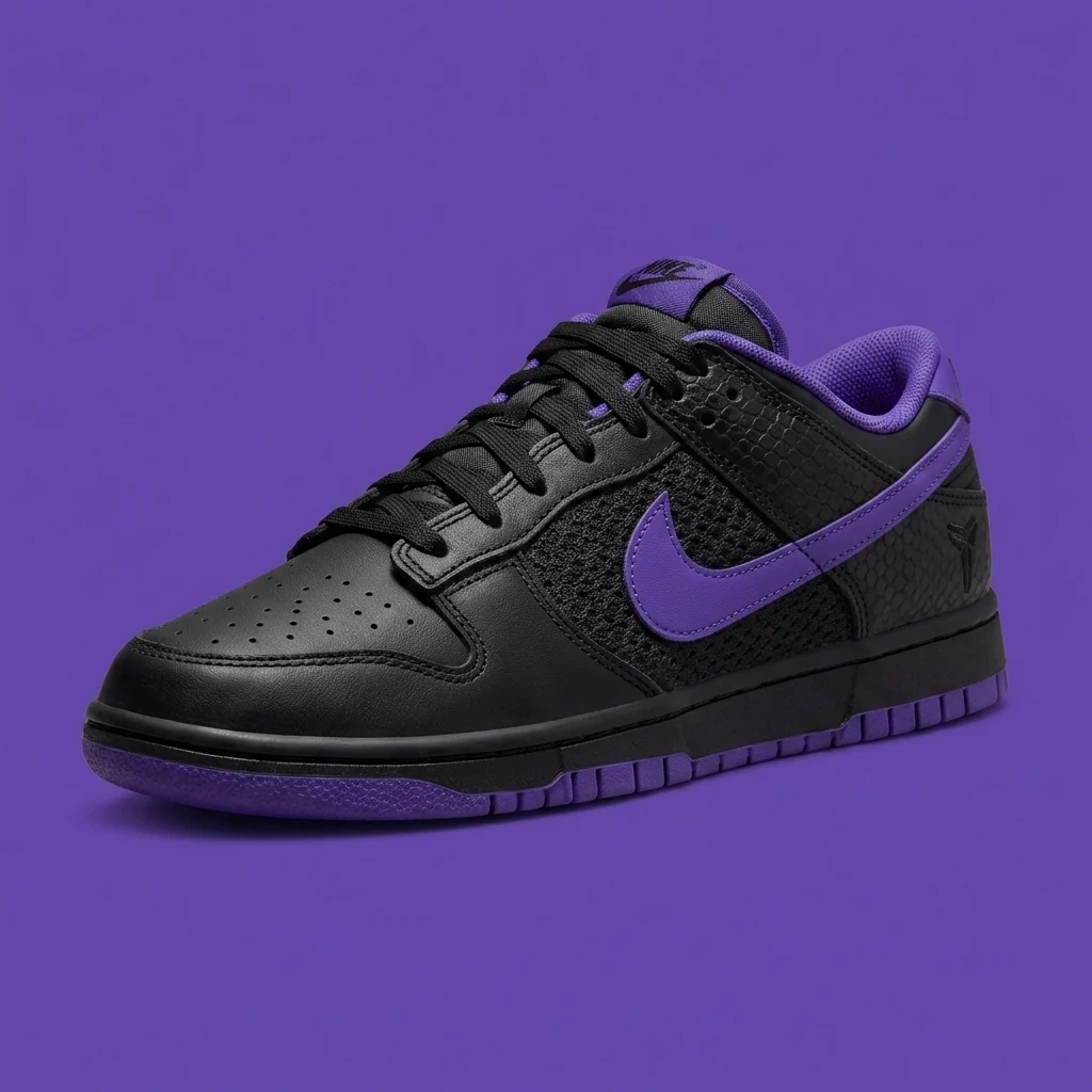 FC Barcelona x Nike Kobe Dunk Low Protro