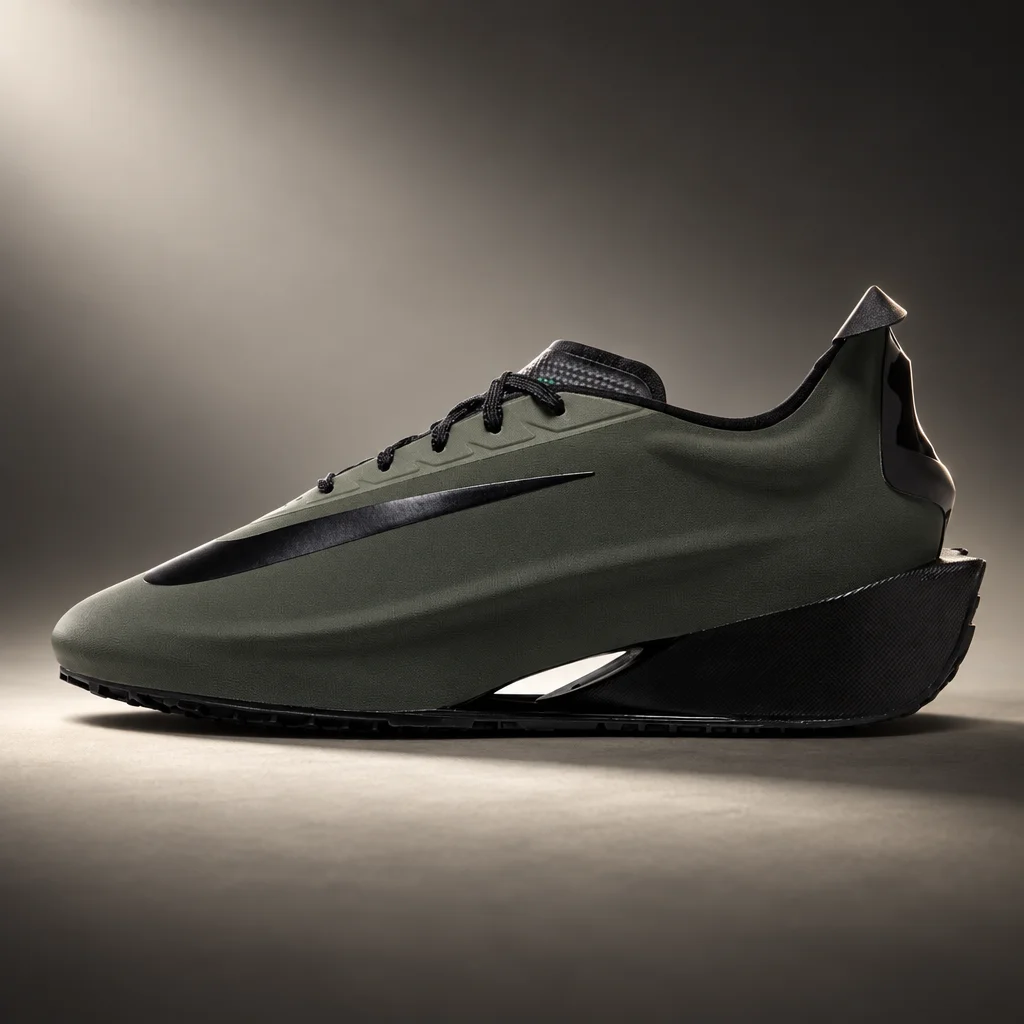 Nike First Sight Noir