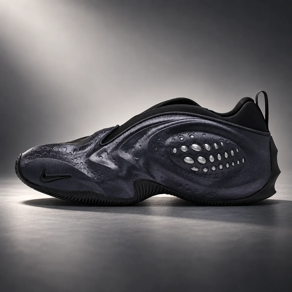 Nike First Sight Shadow Gridiron/Black/Metallic Silver