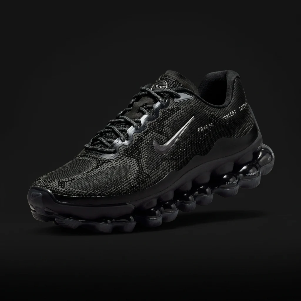 Fragment Design Nike Liquid Max Black