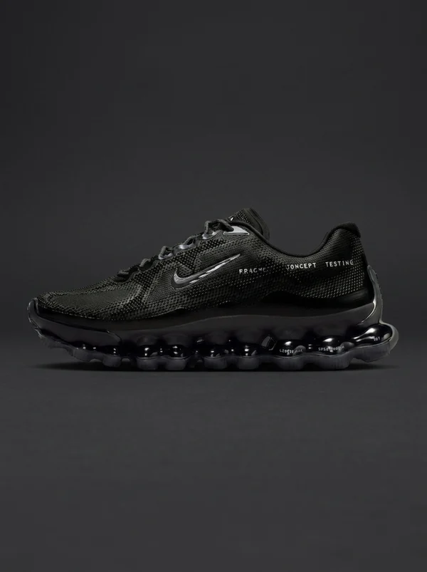 Fragment Design Nike Liquid Max Black