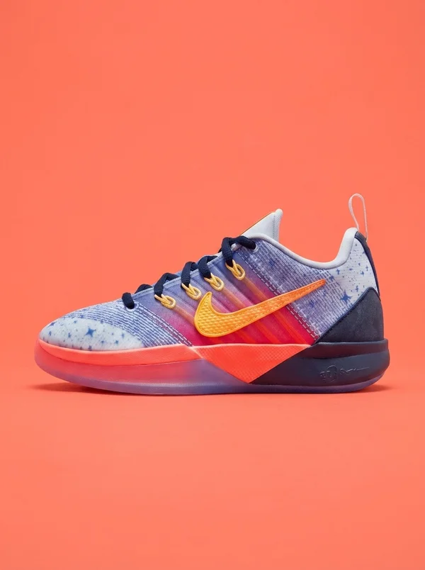 GS Nike Sabrina 3 Football Grey / Royal Pulse