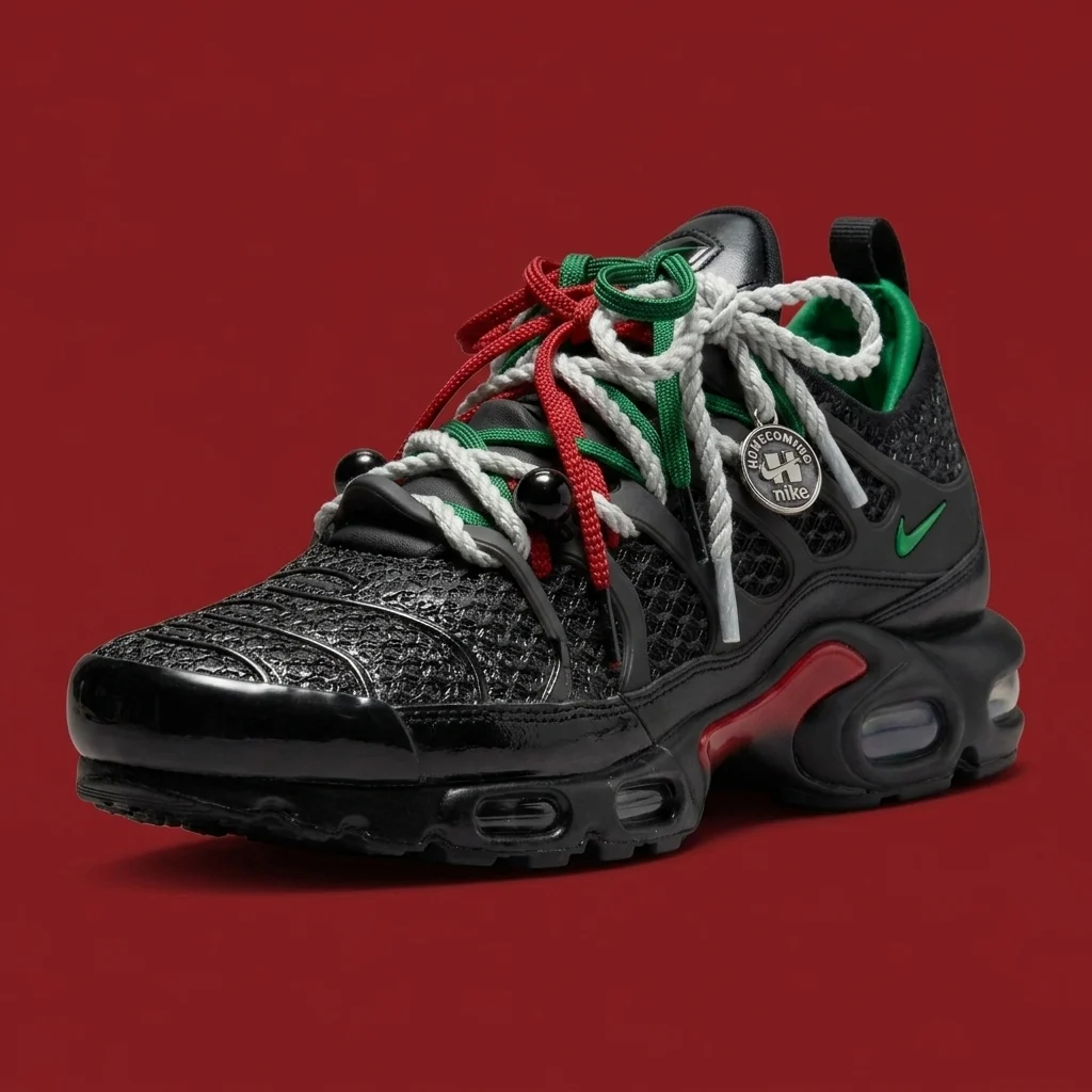 Homecoming x Nike Air Max Plus