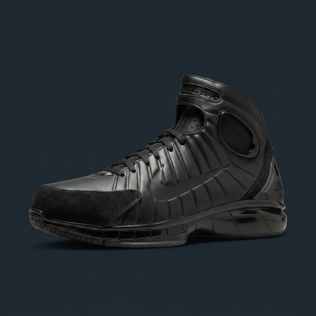 Nike Huarache 2K4 Black