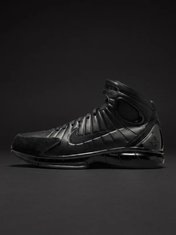 Nike Huarache 2K4 Black