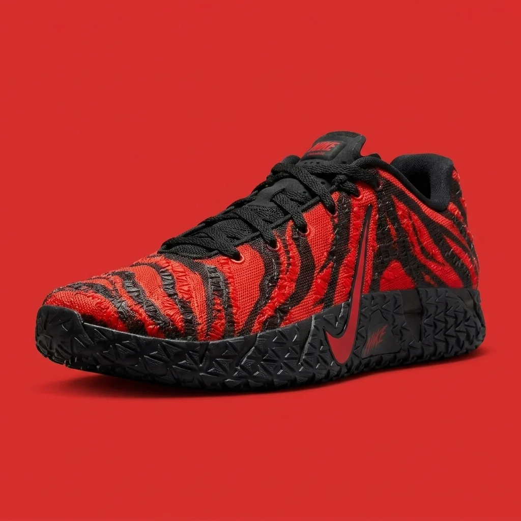 Nike Ja 3 “Animal Instinct”