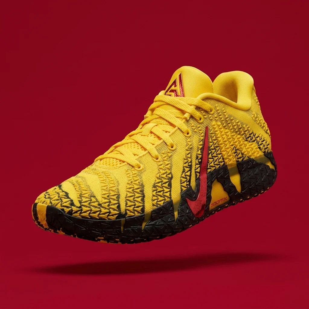 Nike Ja 3 “Let Me Be Ja”