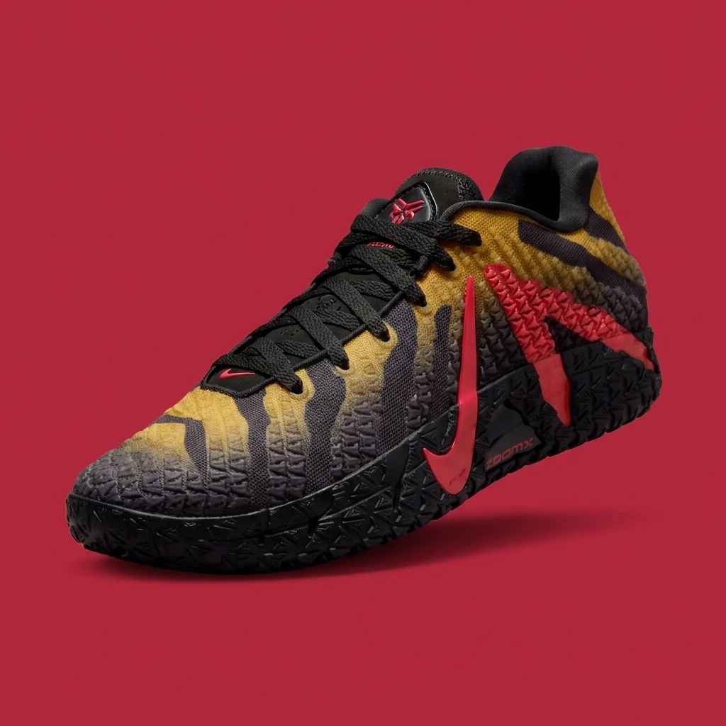 Ja 3 "Raptor" Basketball Shoes