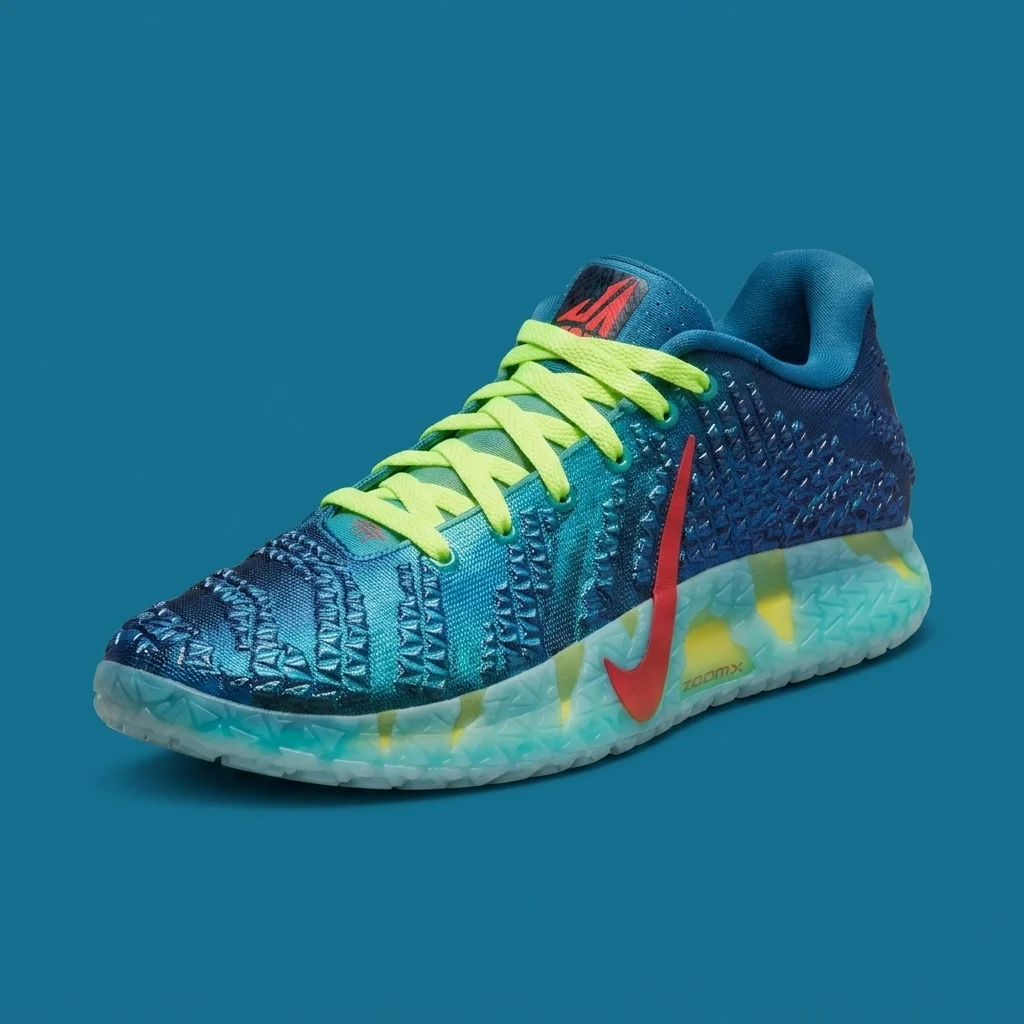 Nike Ja 3 “Uncle Phil”