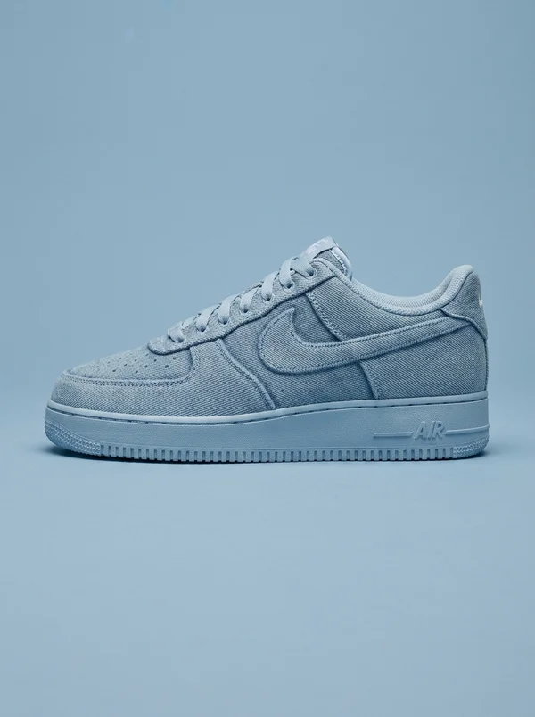 Ja Morant Nike Air Force 1 Denim