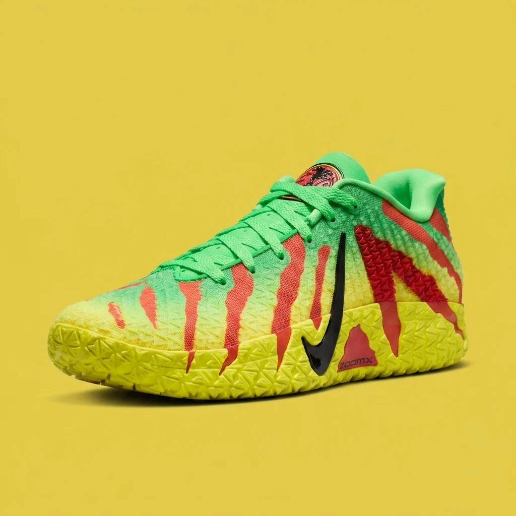 Jurassic Park x Nike Ja 3 “Explorer”